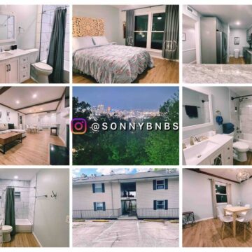 City Views Condo Near UAB