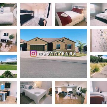 Peaceful Four Bedroom Home near Yosemite Natl Park