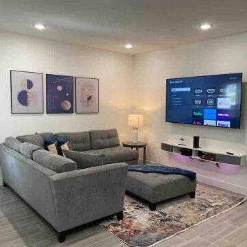 3BD/3BTH Home Near Downtown Orlando