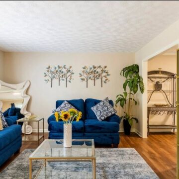 Cozy & Spacious 3BD/2.5BTH Home