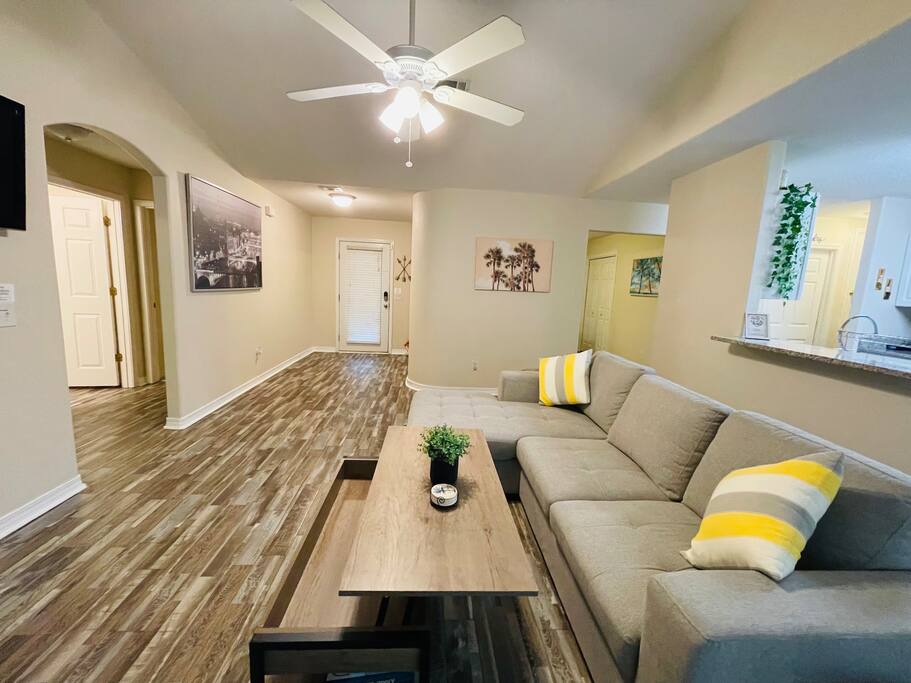 3BD 2BTH Navarre Beach 5