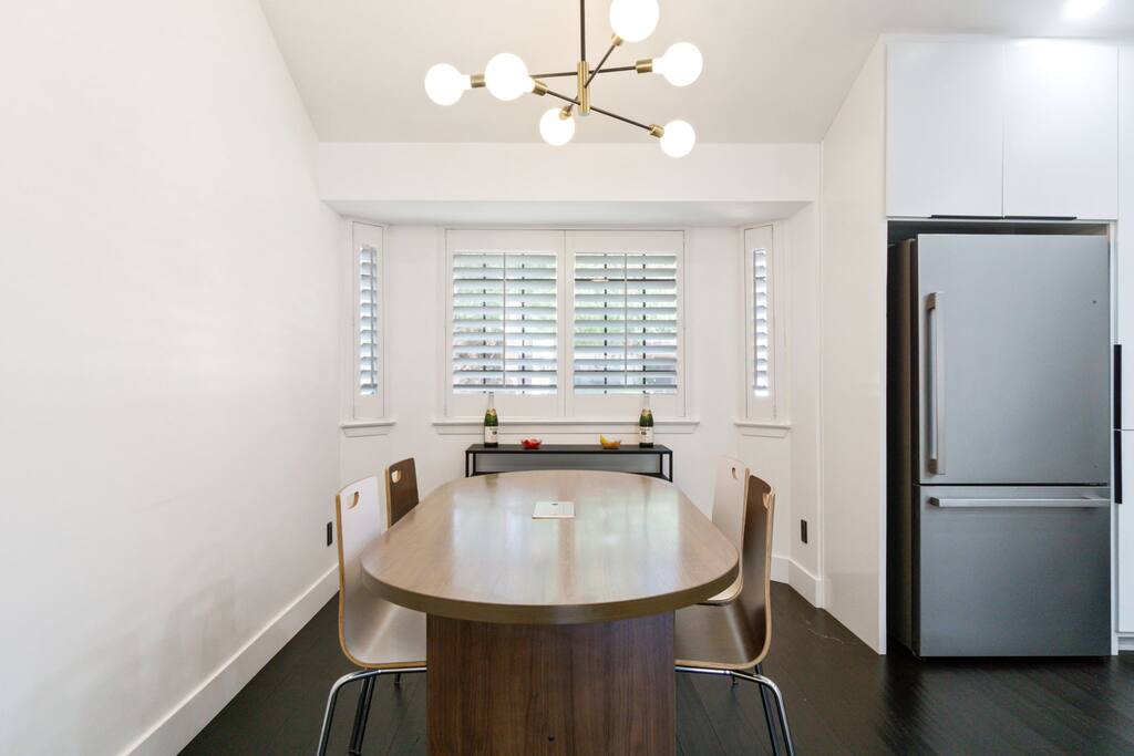 3BD2BTH Modern Home Near Yosemite Natl Park - 12