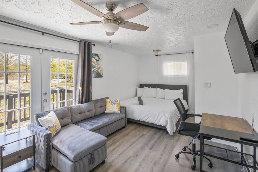 Four Bedroom Hartsfield Jackson Airport 12