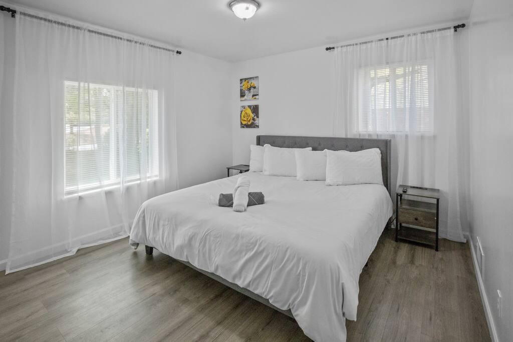 Four Bedroom Hartsfield Jackson Airport 29