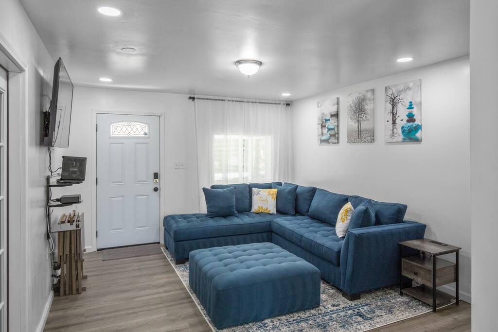 Four Bedroom Hartsfield Jackson Airport 3