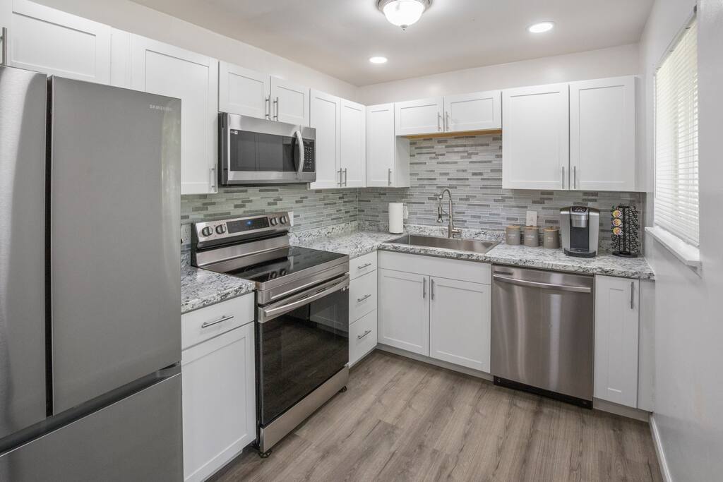 Four Bedroom Hartsfield Jackson Airport 7